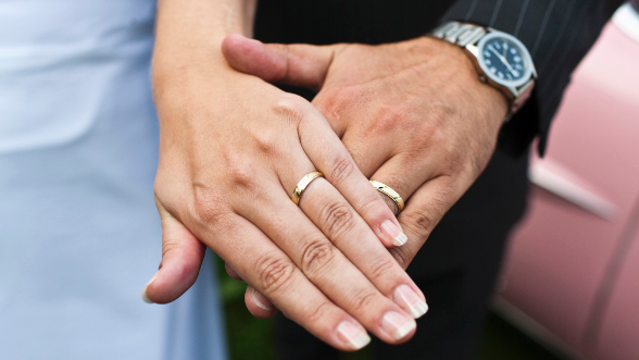 Für Ehe und Familie - gegen die Heiratsstrafe